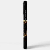 宇宙エイリアンでの謎の出会い Case-Mate iPhoneケース (裏面 / 左)