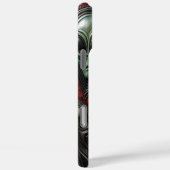 宇宙エイリアンにおける謎の存在 Case-Mate iPhoneケース (裏面 / 右)