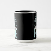 宇宙エイリアンマグ マグカップ (中央)