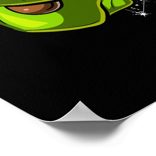 宇宙エイリアン宇宙飛行士によるUFOの拉致 ポスター (角)