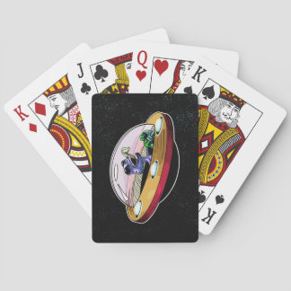 宇宙エイリアン月を盗む トランプ