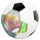 宇宙エイリアン サッカーボール (3/4)