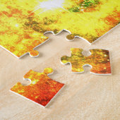 宇宙エイリアン ジグソーパズル (側面)