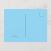 宇宙エイリアン&フレンド インビテーションポストカード (裏面)