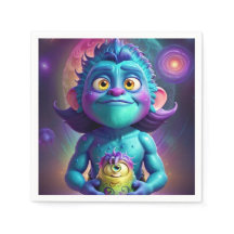 宇宙エイリアン&フレンド