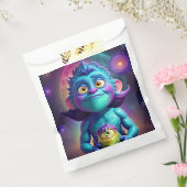 宇宙エイリアン&フレンド フェイバーバッグ (封をした状態)