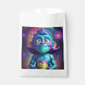 宇宙エイリアン&フレンド フェイバーバッグ (正面)