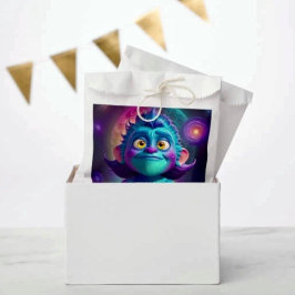 宇宙エイリアン&フレンド フェイバーバッグ