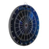 宇宙エイリアン「ヘッドショット！」 ダーツボード (正面左)