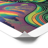 宇宙エイリアン ポスター (角)