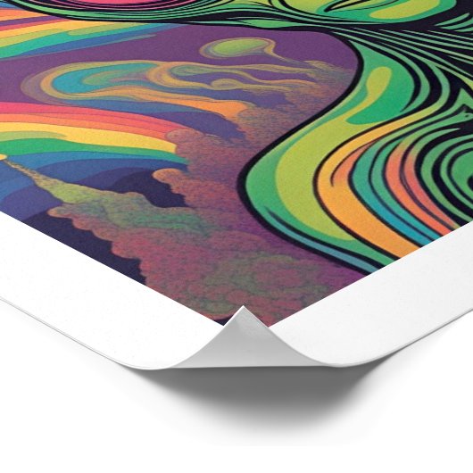 宇宙エイリアン ポスター (角)