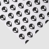 宇宙エイリアン 薄葉紙 (詳細)