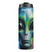 宇宙エイリアン: Ethereal Glow, Universe タンブラー (正面)