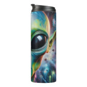 宇宙エイリアン: Ethereal Glow, Universe タンブラー (回転右)