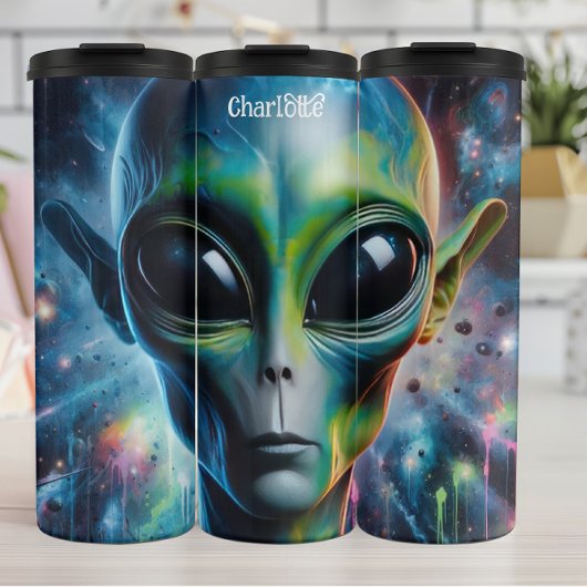 宇宙エイリアン: Ethereal Glow, Universe タンブラー