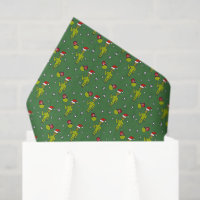 宇宙エイリアンin Santa Hats Sci-Fiクリスマス