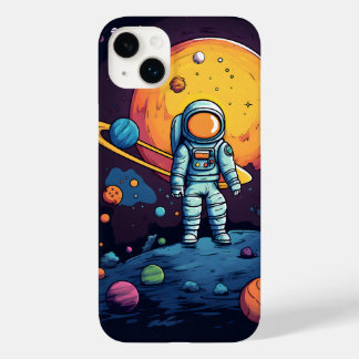 宇宙エクスプローラアート Case-Mate iPhone 14 PLUSケース