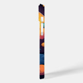 宇宙エクスプローラアート Case-Mate iPhoneケース (裏面 / 左)