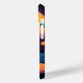 宇宙エクスプローラアート Case-Mate iPhoneケース (裏面 / 左)