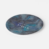 宇宙エクスプローラプレート ペーパープレート (アングル)