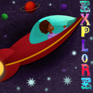 宇宙エクスプローラーカード誕生日，おめでとうございます シーズンカード