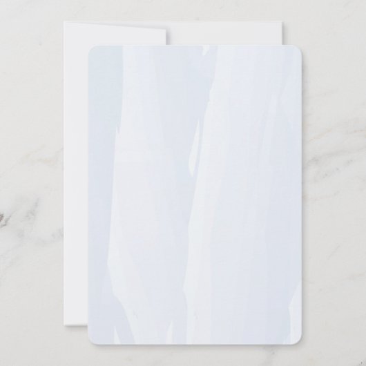 宇宙エクスプローラ誕生日 – 宇宙飛行士と星 招待状 (裏面)