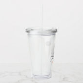 宇宙エクスプローラ アクリルタンブラー (右)