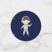 宇宙エクスプローラ コンフェッティ (スモール正面)