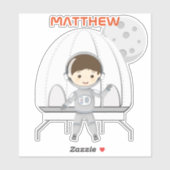 宇宙エクスプローラ シール (シート)