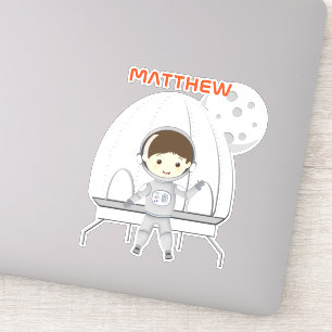 宇宙エクスプローラ シール