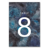 宇宙エクスプローラ テーブルナンバー (裏面)