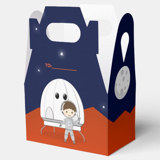 宇宙エクスプローラ フェイバーボックス (オープン)