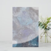 宇宙エクスプローラ 便箋 (スタンド正面)