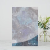 宇宙エクスプローラ 便箋 (スタンド正面)