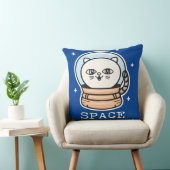 宇宙エクスプローラCat クッション (椅子)