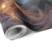 宇宙エネルギー十字 ラッピングペーパー (ロールコーナー)