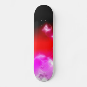 宇宙エネルギー スケートボード
