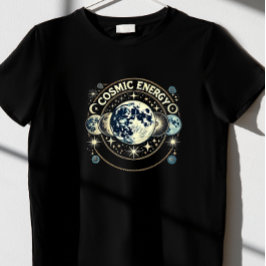 宇宙エネルギー。 Tシャツ