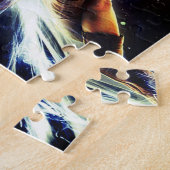 宇宙エンジェルファンタジーアートジグソーパズル ジグソーパズル (側面)