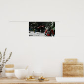 宇宙エンジニアオリジナルバリューポスター（マット） ポスター (キッチン)