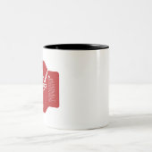 宇宙エンジニアツートーンマグスタイルクランコラ ツートーンマグカップ (中央)