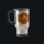 宇宙エンジニア旅行/通勤スタイルコズミックコーヒー トラベルマグ<br><div class="desc">宇宙エンジニア旅行・通勤スタイルコズミックコーヒータンブラー</div>