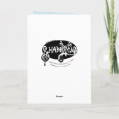 宇宙オオカミ カード (裏面)