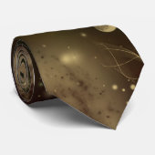 宇宙オデッセイメンズタイ ネクタイ (ロール)
