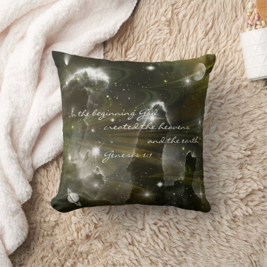 宇宙オデッセイモホ装飾用クッション クッション (ブランケット)