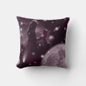 宇宙オデッセイ装飾用クッション クッション (正面)