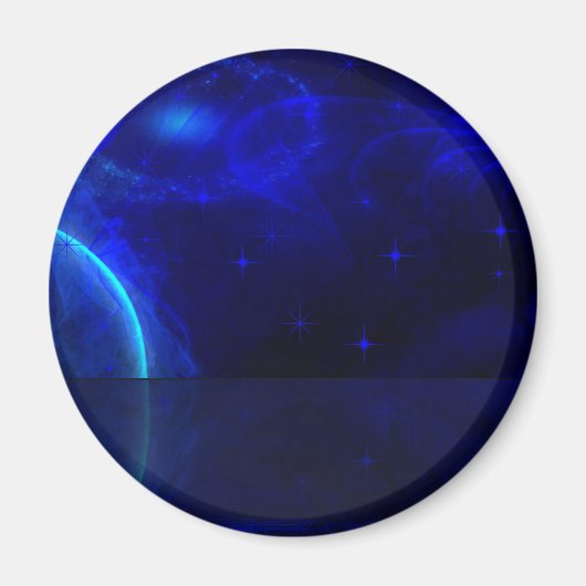 宇宙オデッセイ マグネット (正面)