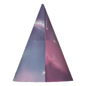 宇宙オデッセイ：天上の旅/BABY SHOWER パーティーハット (裏面)