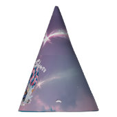 宇宙オデッセイ：天上の旅/BABY SHOWER パーティーハット (右)