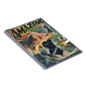 宇宙オペラ ノートブック (右側)